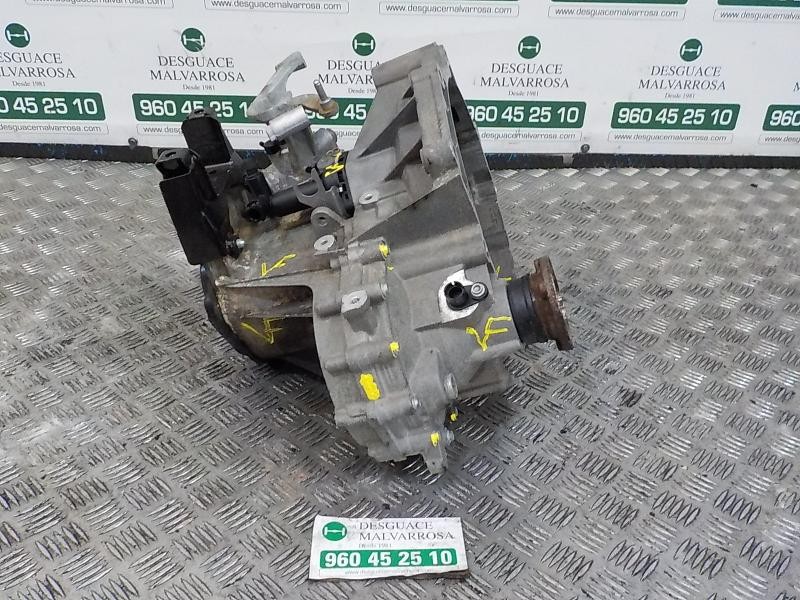Recambio de caja cambios para skoda fabia (5j2 ) young referencia OEM IAM 02T300020A 02T300020A 