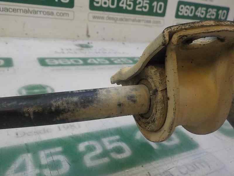 Recambio de barra estabilizadora trasera para fiat doblo 1.3 16v jtd cat referencia OEM IAM 52004273  