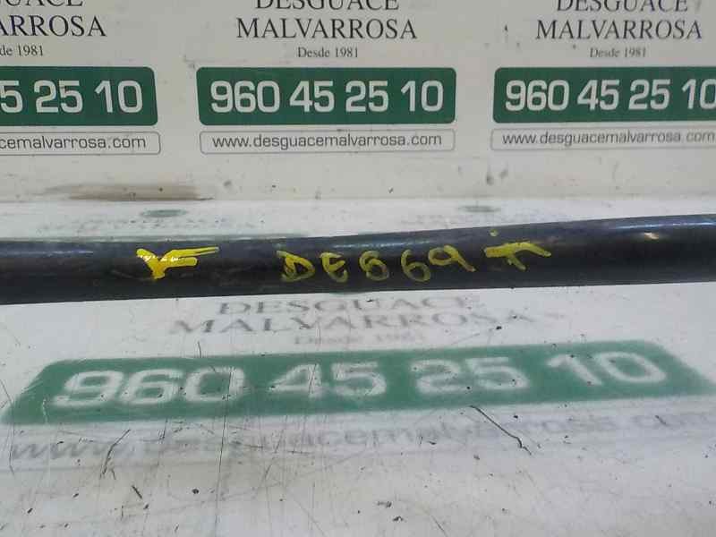 Recambio de barra estabilizadora trasera para fiat doblo 1.3 16v jtd cat referencia OEM IAM 52004273  