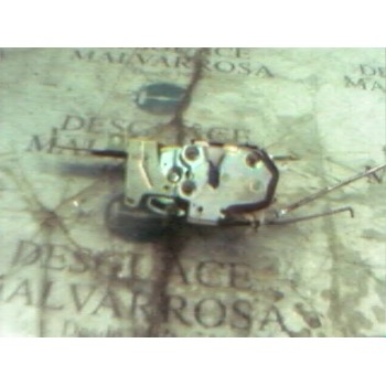 CERRADURA PUERTA DELANTERA DERECHA 