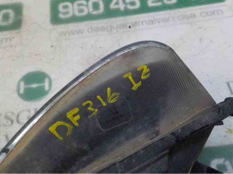 Recambio de faro antiniebla izquierdo para bmw serie 5 lim. (f10) 2.0 turbodiesel referencia OEM IAM 63177216887  