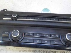 Recambio de mando climatizador para bmw serie 5 lim. (f10) 2.0 turbodiesel referencia OEM IAM 61319328425 9249698  2