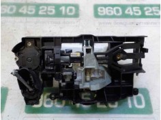 Recambio de maneta exterior delantera izquierda para bmw serie 5 lim. (f10) 2.0 turbodiesel referencia OEM IAM 51217231931   2