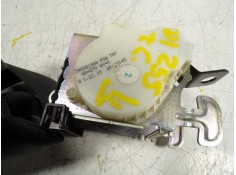 Recambio de cinturon seguridad trasero central para peugeot 5008 1.6 hdi fap cat (9hz / dv6ted4) referencia OEM IAM 8975SK 34058 2