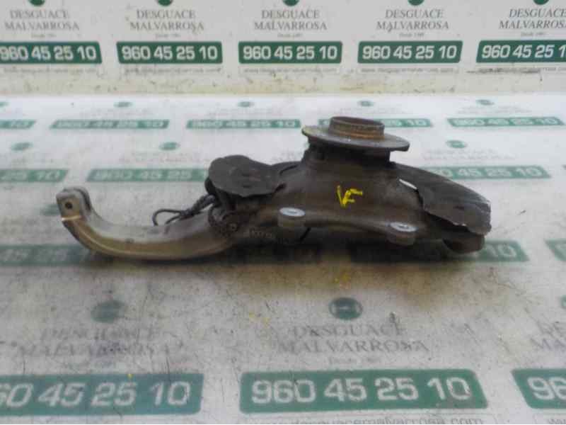 Recambio de mangueta delantera derecha para bmw serie 5 lim. (f10) 2.0 turbodiesel referencia OEM IAM 31216775770  