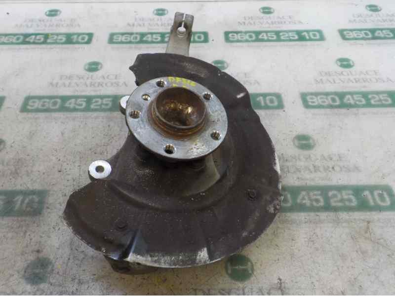 Recambio de mangueta delantera derecha para bmw serie 5 lim. (f10) 2.0 turbodiesel referencia OEM IAM 31216775770  