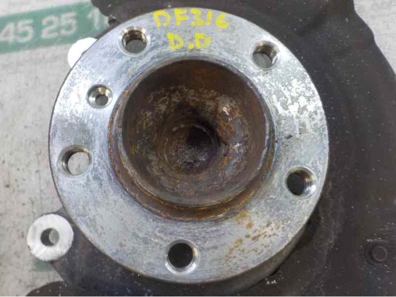 Recambio de mangueta delantera derecha para bmw serie 5 lim. (f10) 2.0 turbodiesel referencia OEM IAM 31216775770  