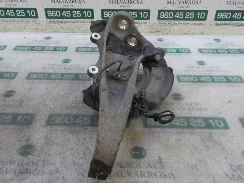 Recambio de mangueta delantera derecha para bmw serie 5 lim. (f10) 2.0 turbodiesel referencia OEM IAM 31216775770  