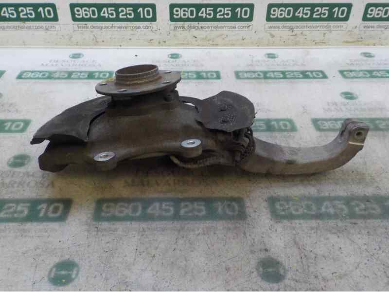 Recambio de mangueta delantera izquierda para bmw serie 5 lim. (f10) 2.0 turbodiesel referencia OEM IAM 31216775769  