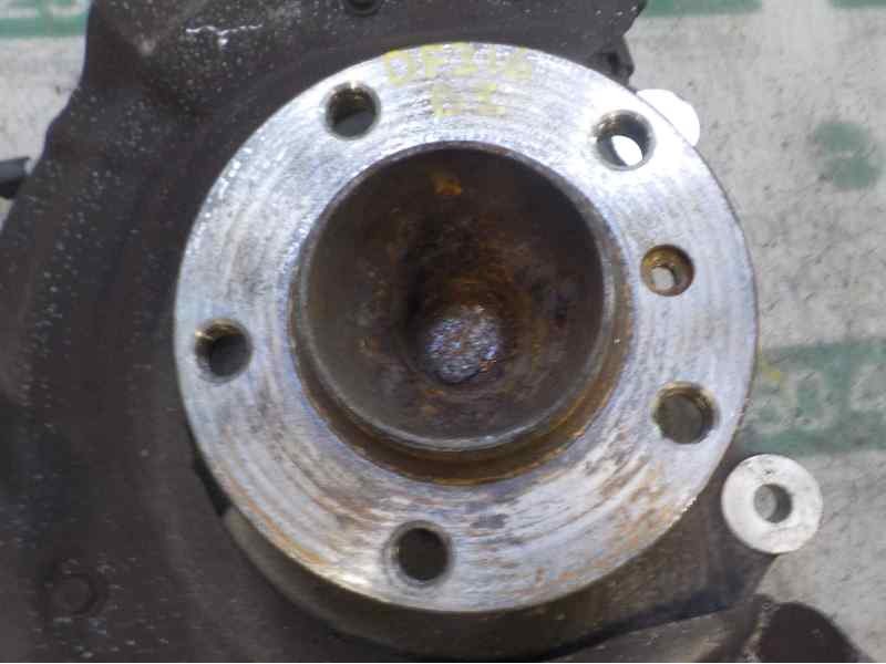 Recambio de mangueta delantera izquierda para bmw serie 5 lim. (f10) 2.0 turbodiesel referencia OEM IAM 31216775769  