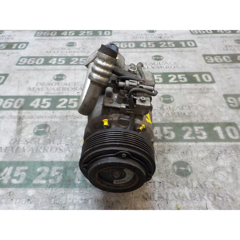 Recambio de compresor aire acondicionado para bmw serie 3 coupe (e92) 320d referencia OEM IAM 64529223694 4472603820 4472603820