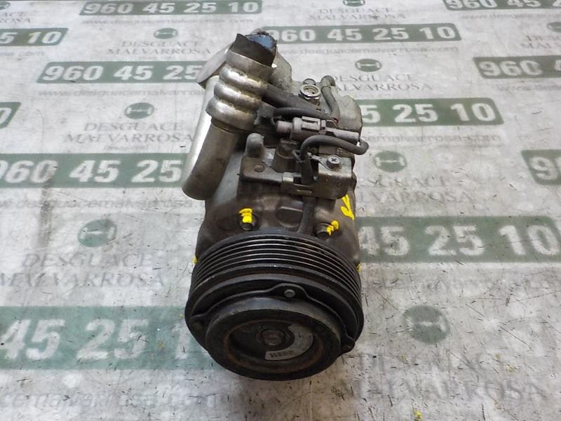 Recambio de compresor aire acondicionado para bmw serie 3 coupe (e92) 320d referencia OEM IAM 64529223694 4472603820 4472603820