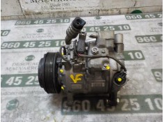 Recambio de compresor aire acondicionado para bmw serie 3 coupe (e92) 320d referencia OEM IAM 64529223694 4472603820 4472603820 2