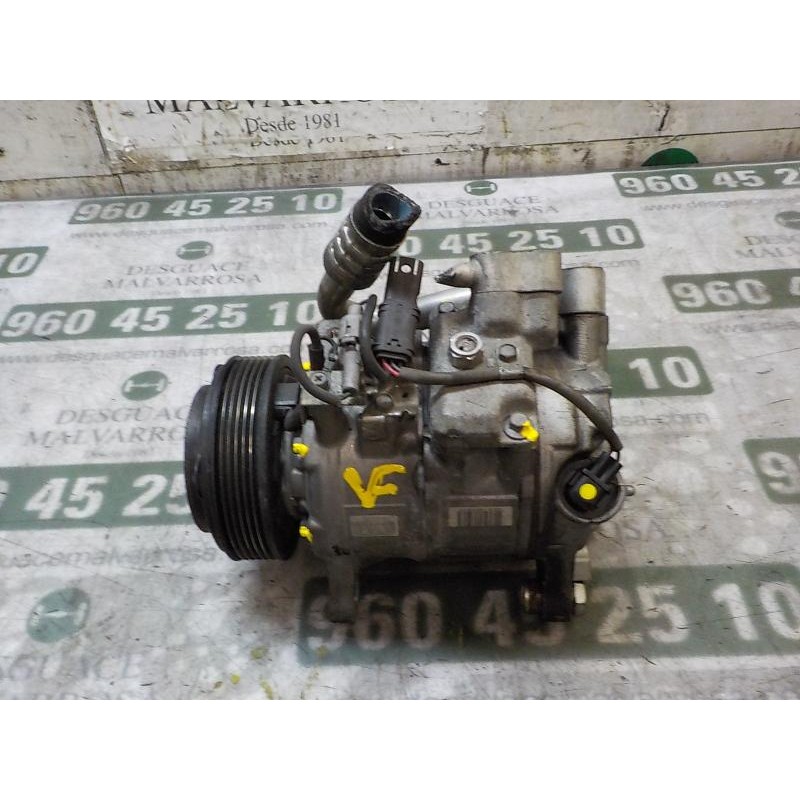 Recambio de compresor aire acondicionado para bmw serie 3 coupe (e92) 320d referencia OEM IAM 64529223694 4472603820 4472603820