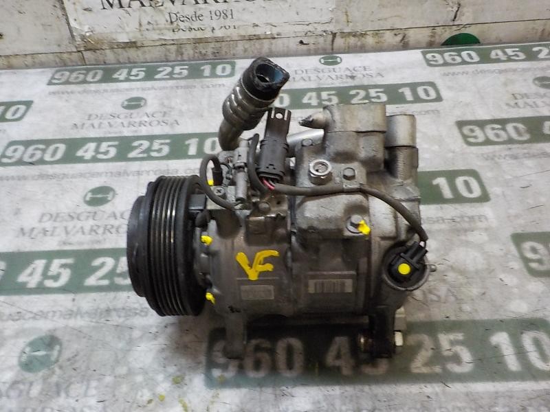 Recambio de compresor aire acondicionado para bmw serie 3 coupe (e92) 320d referencia OEM IAM 64529223694 4472603820 4472603820
