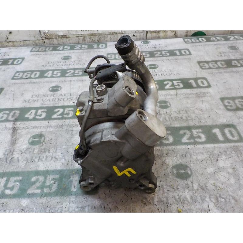 Recambio de compresor aire acondicionado para bmw serie 3 coupe (e92) 320d referencia OEM IAM 64529223694 4472603820 4472603820