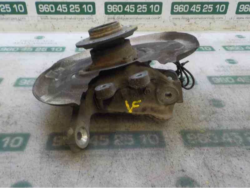 Recambio de mangueta trasera izquierda para bmw serie 5 lim. (f10) 2.0 turbodiesel referencia OEM IAM 33326793769  