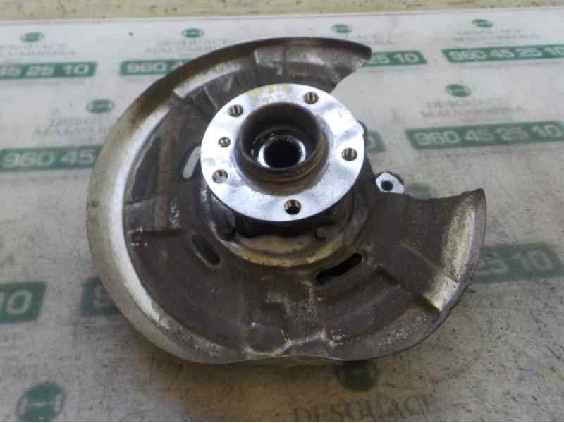 Recambio de mangueta trasera izquierda para bmw serie 5 lim. (f10) 2.0 turbodiesel referencia OEM IAM 33326793769  