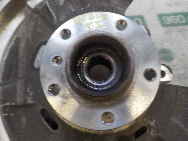 Recambio de mangueta trasera izquierda para bmw serie 5 lim. (f10) 2.0 turbodiesel referencia OEM IAM 33326793769  