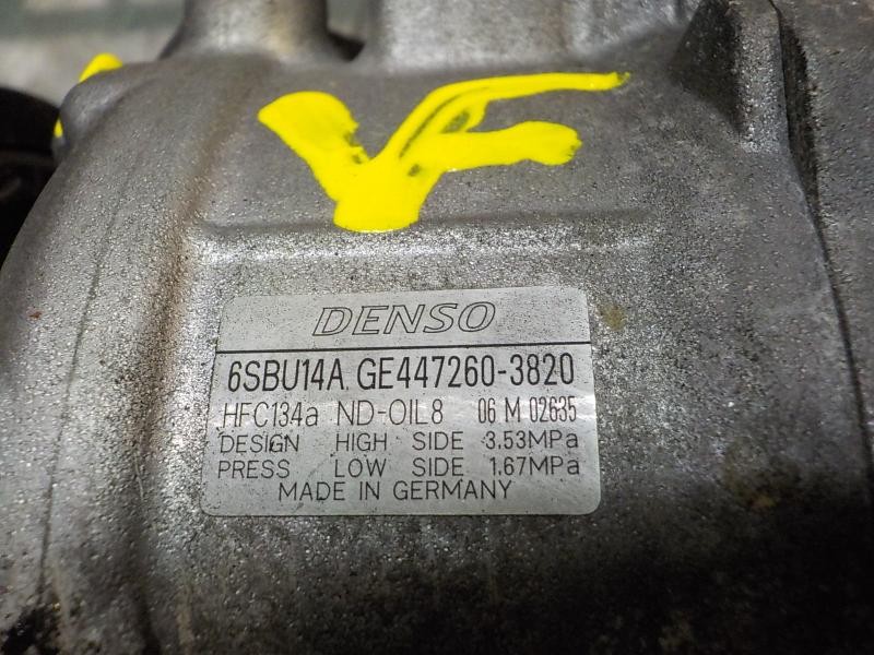 Recambio de compresor aire acondicionado para bmw serie 3 coupe (e92) 320d referencia OEM IAM 64529223694 4472603820 4472603820