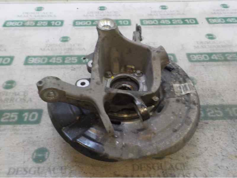 Recambio de mangueta trasera izquierda para bmw serie 5 lim. (f10) 2.0 turbodiesel referencia OEM IAM 33326793769  