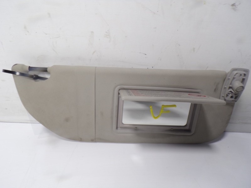 Recambio de parasol derecho para citroën c-elysée 1.6 hdi fap referencia OEM IAM 98000905BJ  