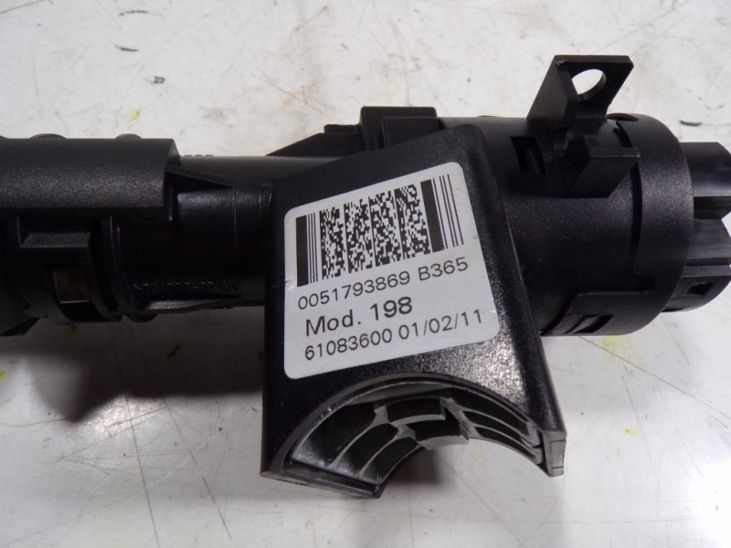 Recambio de antirrobo para fiat bravo (198) 1.6 jtdm 16v cat referencia OEM IAM 51793869 51793869 