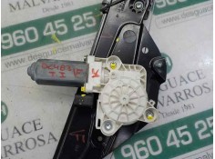 Recambio de elevalunas trasero izquierdo para mercedes-benz clase e (w211) berlina 5.0 v8 24v cat referencia OEM IAM A2117300346 2