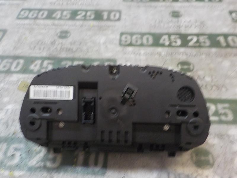 Recambio de cuadro instrumentos para bmw serie 3 coupe (e92) 320d referencia OEM IAM 62109316127 918734401 