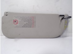 Recambio de parasol derecho para citroën c-elysée 1.6 hdi fap referencia OEM IAM 98000905BJ   2