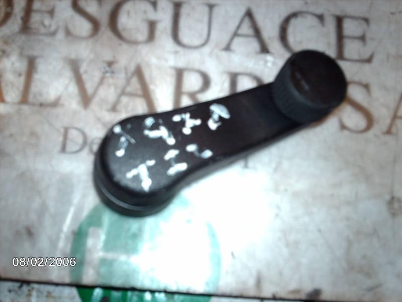 Recambio de maneta elevalunas trasera izquierda para seat ibiza (6l1) reference referencia OEM IAM   