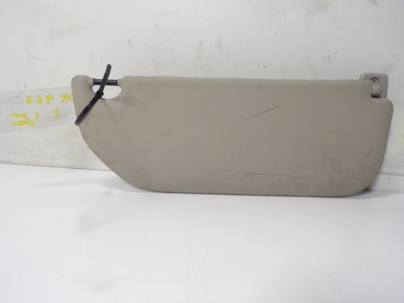 Recambio de parasol izquierdo para citroën c-elysée 1.6 hdi fap referencia OEM IAM 98000904BJ  