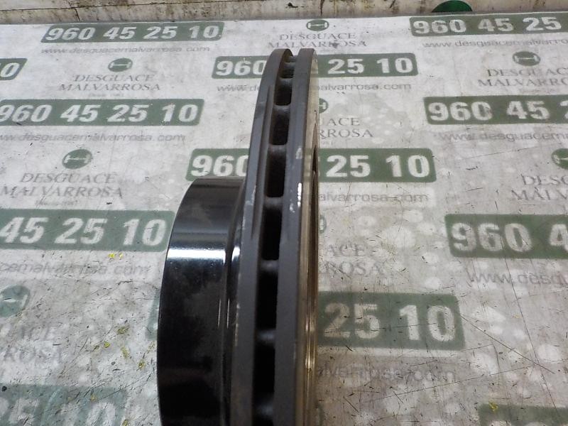 Recambio de disco freno trasero para bmw serie 3 coupe (e92) 320d referencia OEM IAM 34116792219  