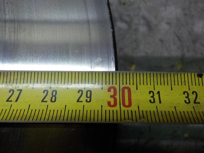 Recambio de disco freno trasero para bmw serie 3 coupe (e92) 320d referencia OEM IAM 34116792219  