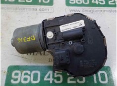 Recambio de motor limpia delantero para bmw serie 5 lim. (f10) 2.0 turbodiesel referencia OEM IAM 61617306266 7305561 3397021520 2