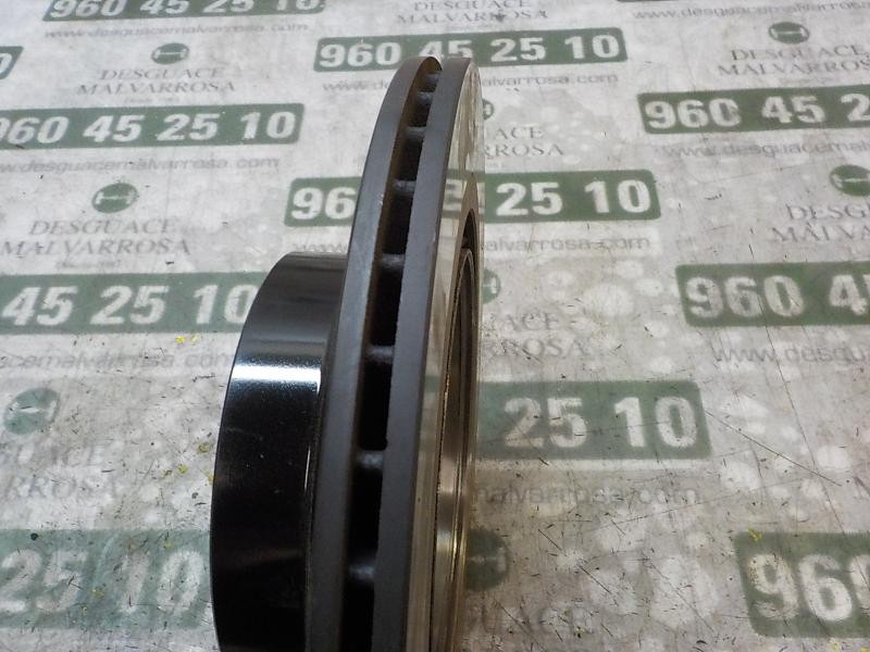 Recambio de disco freno trasero para bmw serie 3 coupe (e92) 320d referencia OEM IAM 34116792219  
