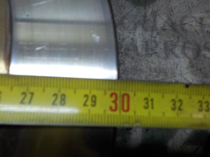 Recambio de disco freno trasero para bmw serie 3 coupe (e92) 320d referencia OEM IAM 34116792219  