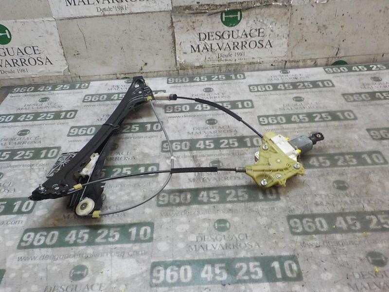 Recambio de elevalunas delantero derecho para bmw serie 3 coupe (e92) 320d referencia OEM IAM 51337193456  