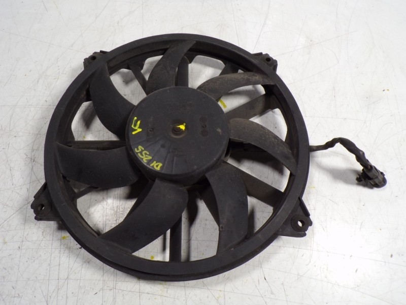 Recambio de electroventilador para peugeot 5008 1.6 hdi fap cat (9hz / dv6ted4) referencia OEM IAM 1253K4  