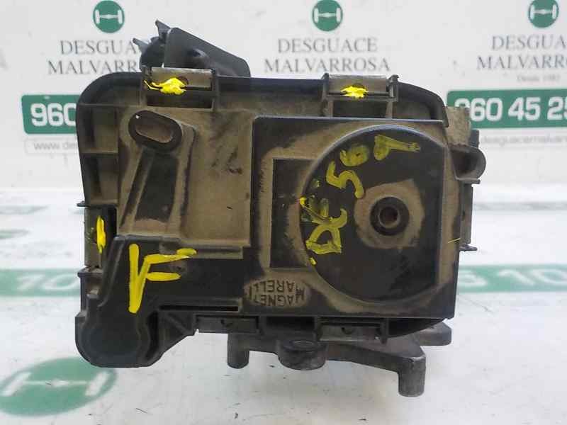 Recambio de caja mariposa para fiat doblo 1.3 16v jtd cat referencia OEM IAM 51814492 55213019 