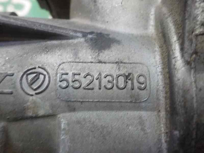 Recambio de caja mariposa para fiat doblo 1.3 16v jtd cat referencia OEM IAM 51814492 55213019 