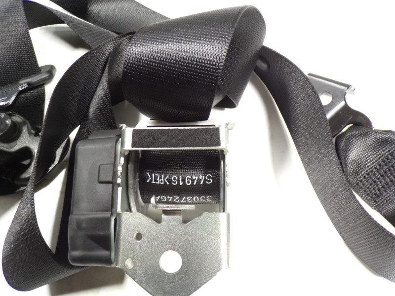 Recambio de cinturon seguridad trasero izquierdo para mini mini (f56) 1.5 12v turbodiesel referencia OEM IAM 72117313367  