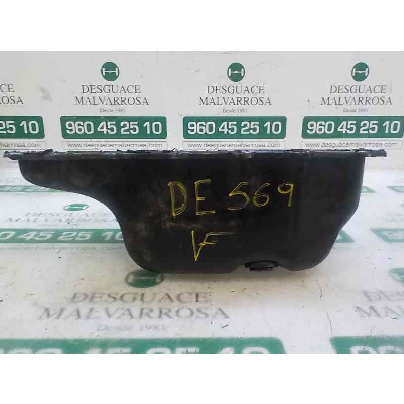 Recambio de carter para fiat doblo 1.3 16v jtd cat referencia OEM IAM 55197679  