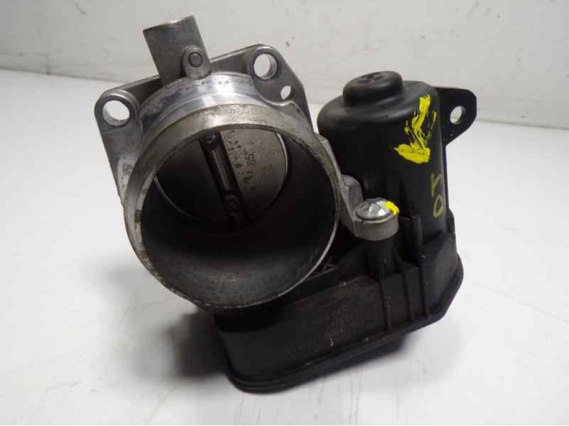 Recambio de caja mariposa para opel corsa f 1.2 referencia OEM IAM  9801942080 