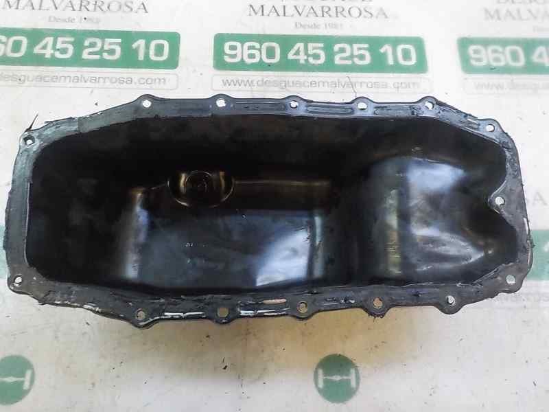 Recambio de carter para fiat doblo 1.3 16v jtd cat referencia OEM IAM 55197679  