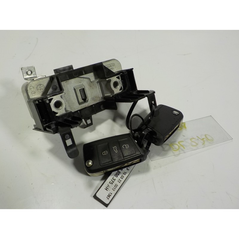 Recambio de antirrobo para seat ibiza (kj1) fr referencia OEM IAM 2Q0905861A 2Q0905861A 