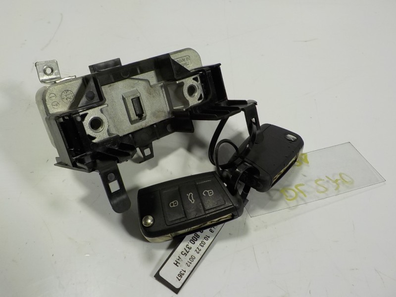 Recambio de antirrobo para seat ibiza (kj1) fr referencia OEM IAM 2Q0905861A 2Q0905861A 