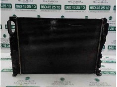 Recambio de radiador agua para mercedes-benz clase e (w211) berlina 5.0 v8 24v cat referencia OEM IAM A2115000202   2