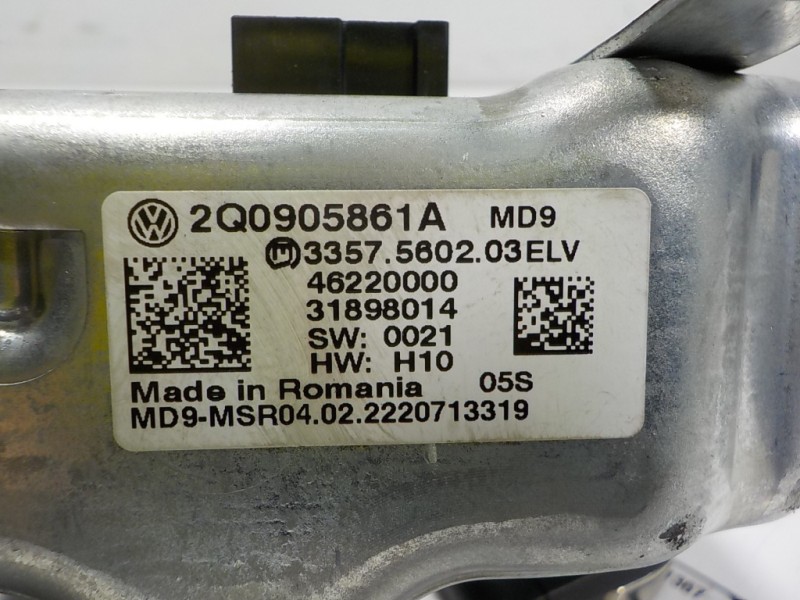 Recambio de antirrobo para seat ibiza (kj1) fr referencia OEM IAM 2Q0905861A 2Q0905861A 