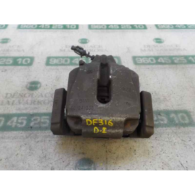 Recambio de pinza freno delantera izquierda para bmw serie 5 lim. (f10) 2.0 turbodiesel referencia OEM IAM 34116791919  